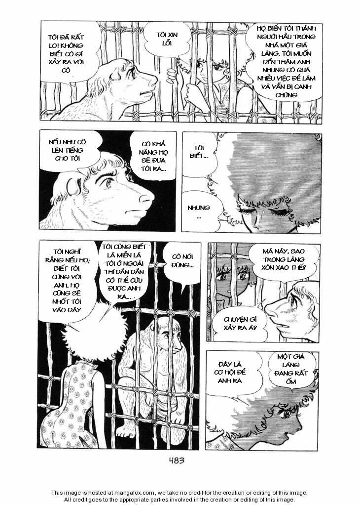 Ode To Kirihito: Chapter 12