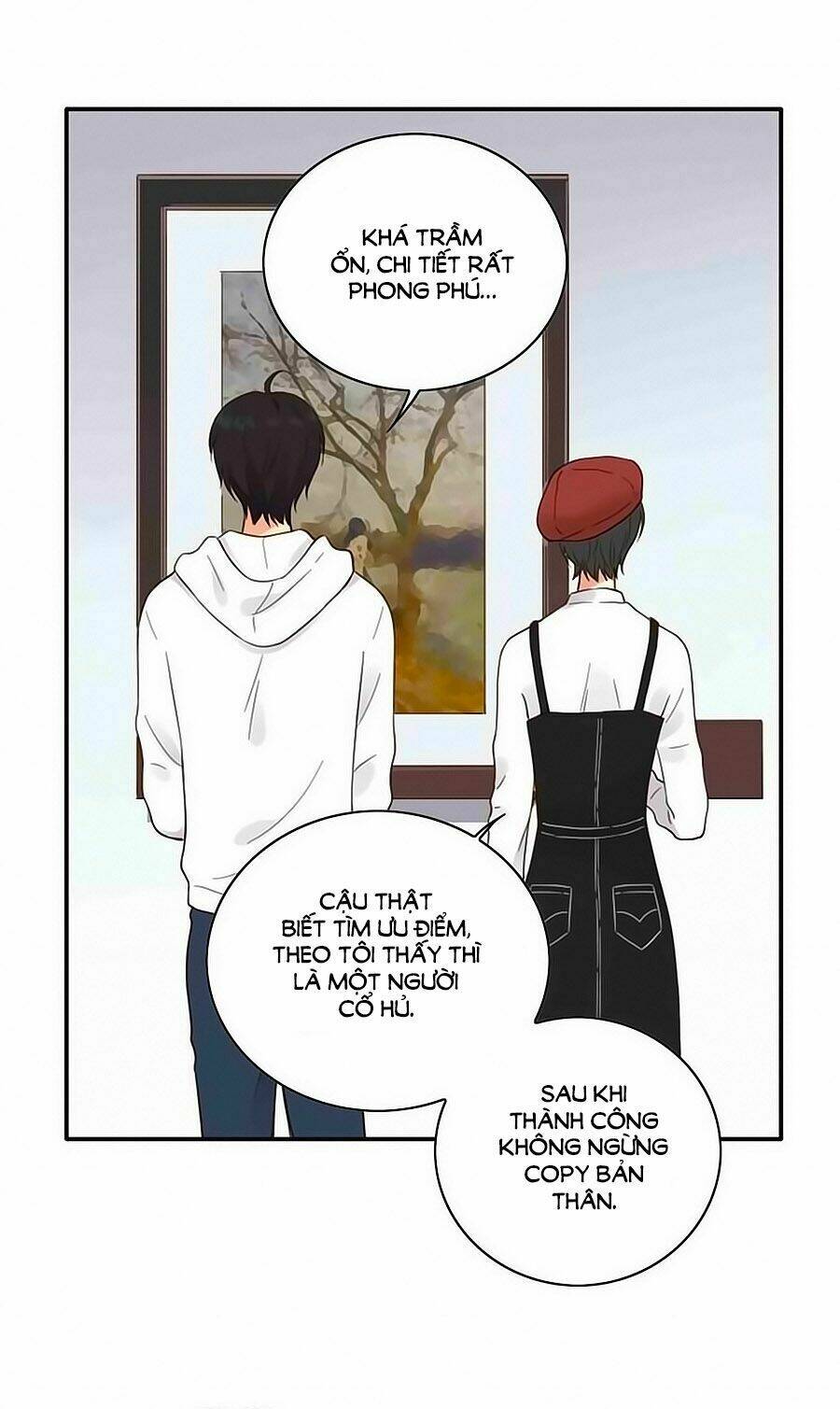 Bạc Hà Chi Hạ 2: Chapter 55