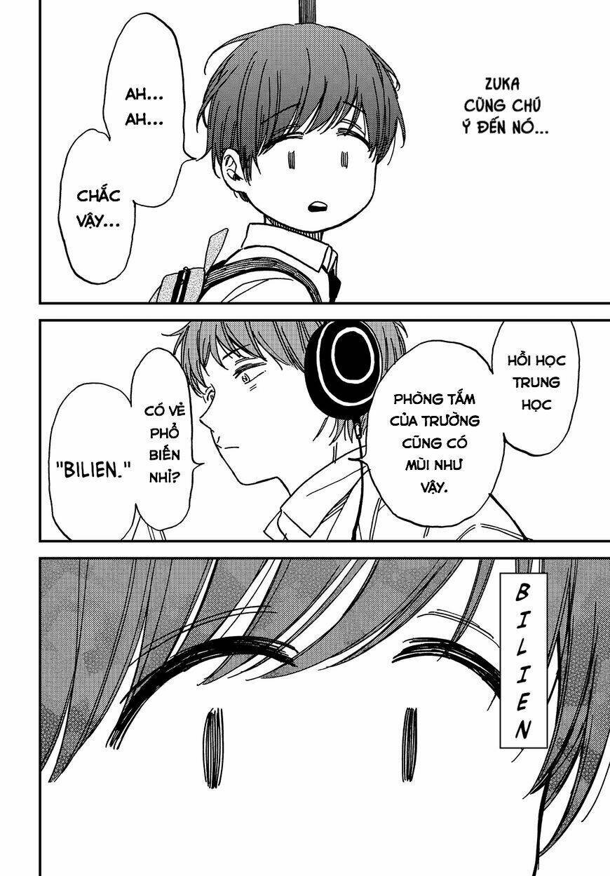 Kakushigoto - Secrets: Chapter 2