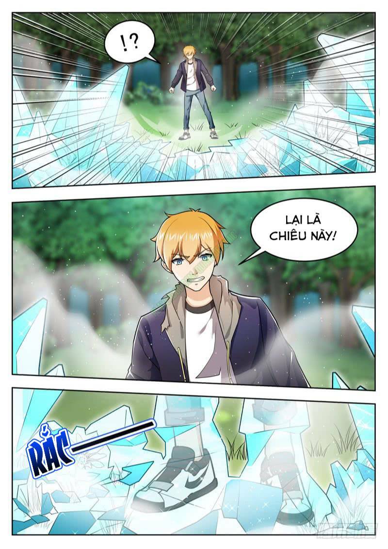 Khắc Kim Phong Thần: Chapter 38