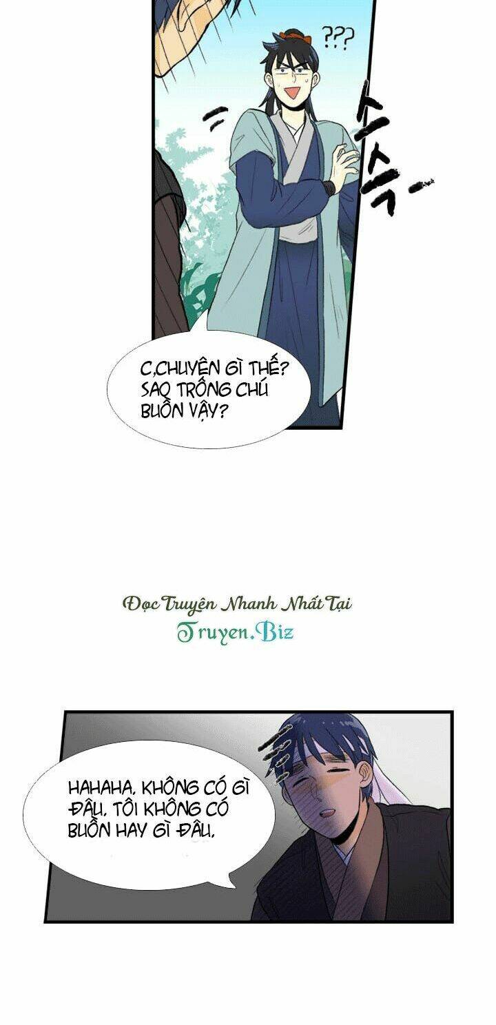 Học Sĩ Tái Sinh: Chapter 31