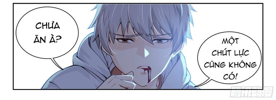 Hệ Thống Giả Dạng: Chapter 1