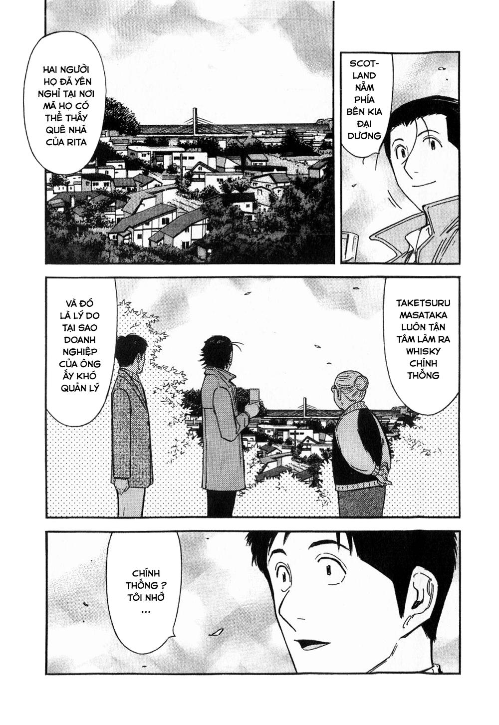 Bartender - Người Pha Chế Rượu: Chapter 127