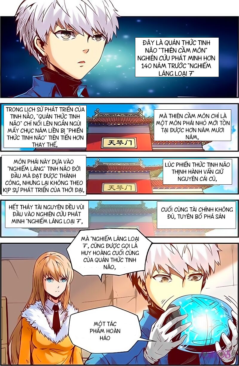 Tu Chân Tứ Vạn Niên: Chapter 17