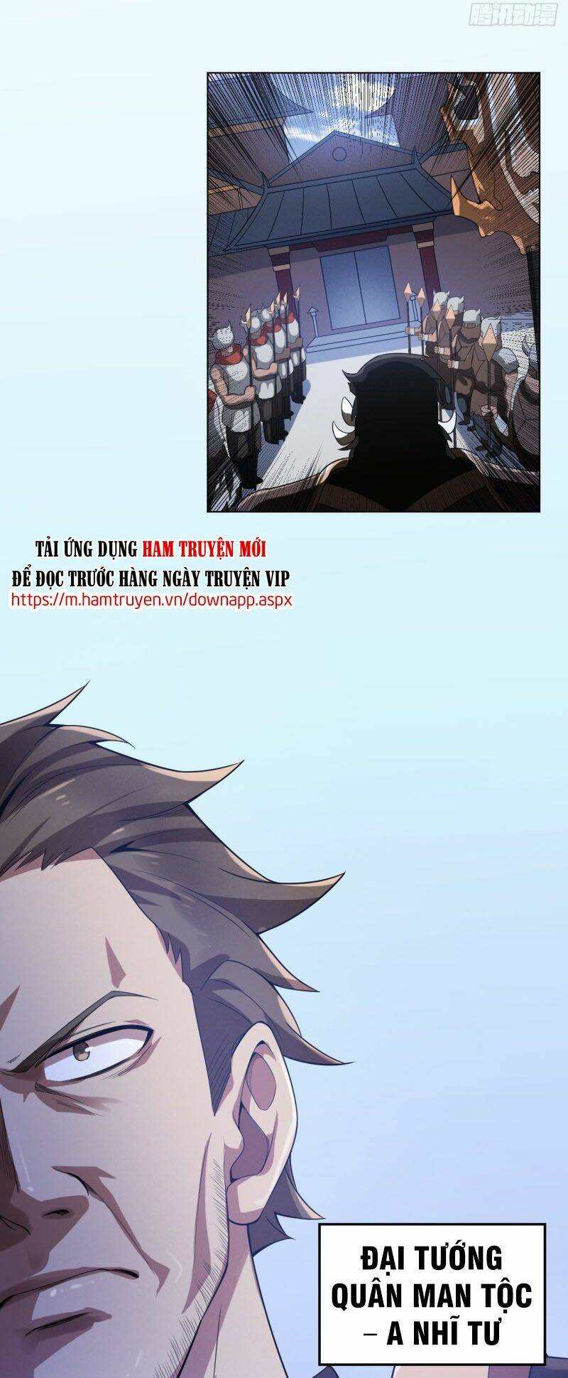 Thần Võ Đế Tôn: Chapter 86