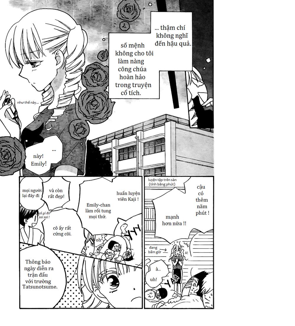 Faster Than A Kiss: Chapter 57.6