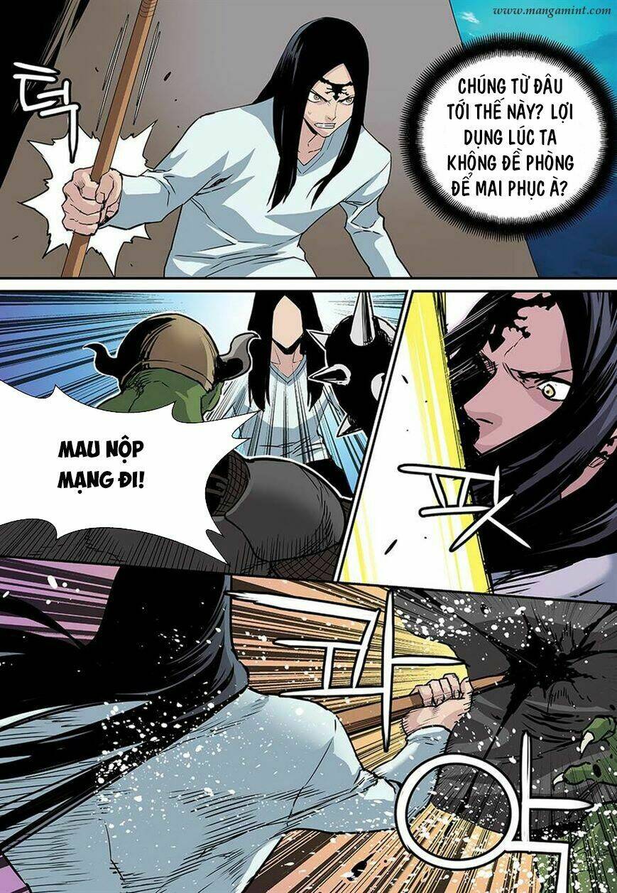Blind Faith Descent: Chapter 80