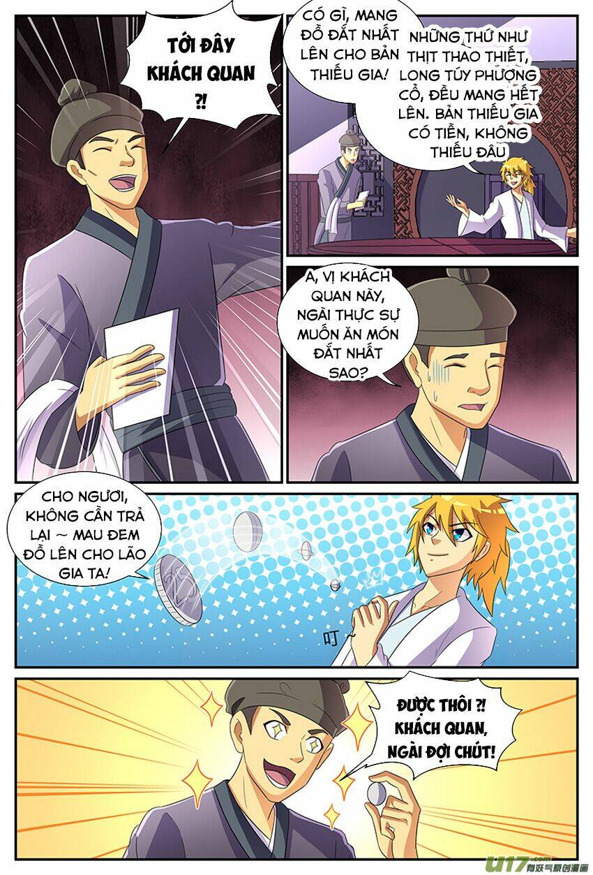 Chí Tôn Chư Thiên: Chapter 187