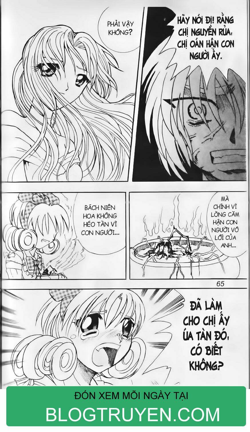 Shin Gumiho - Hội Pháp Sư: Chapter 12.2