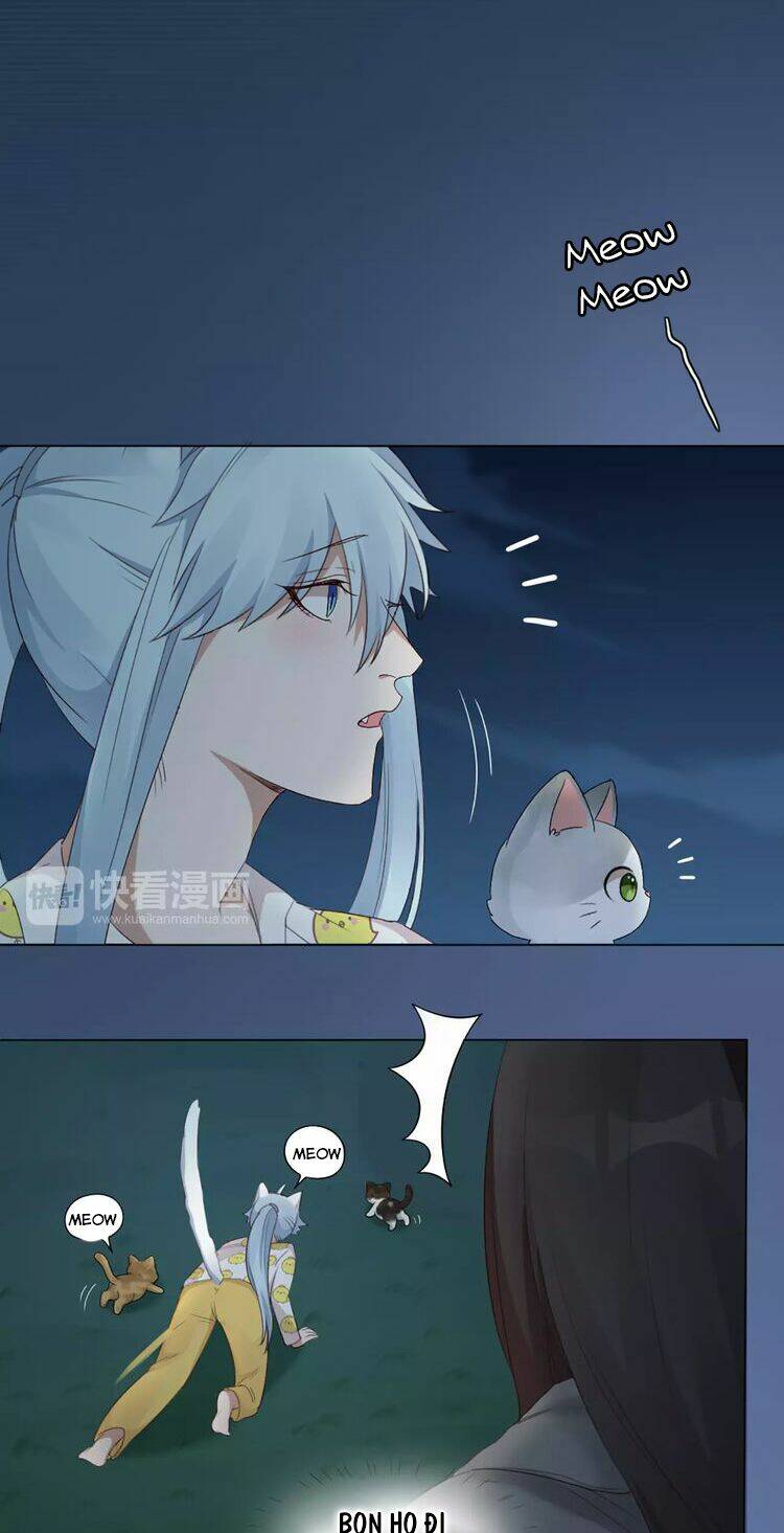 Bạn Trai Là Quái Vật: Chapter 20