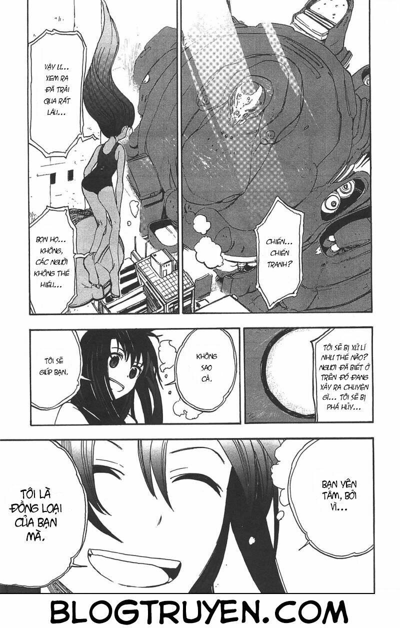 Asamiya-san no Imouto: Chapter 3