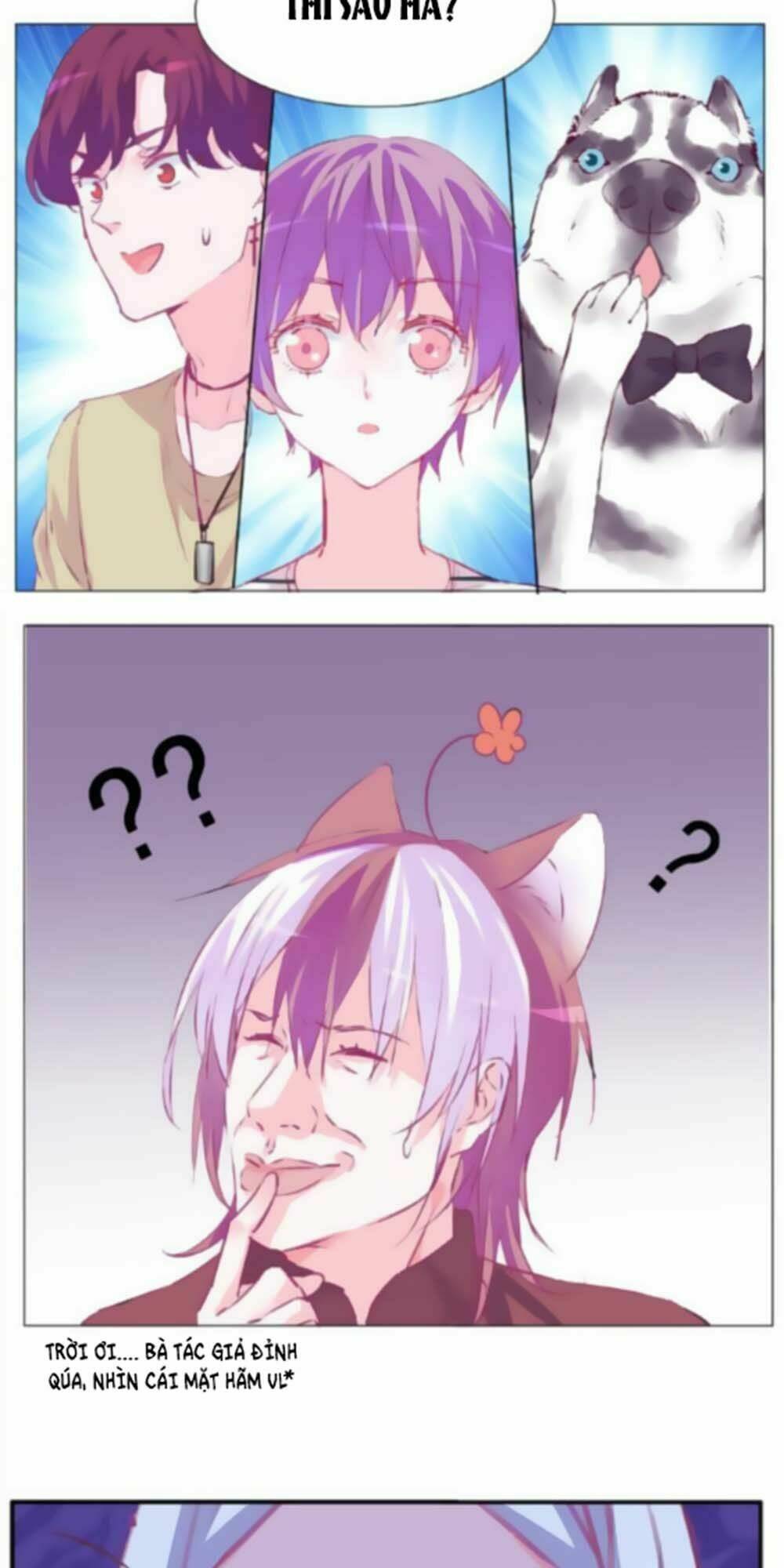 Đừng Nghịch, Ta Chỉ Muốn Yên Tĩnh: Chapter 27