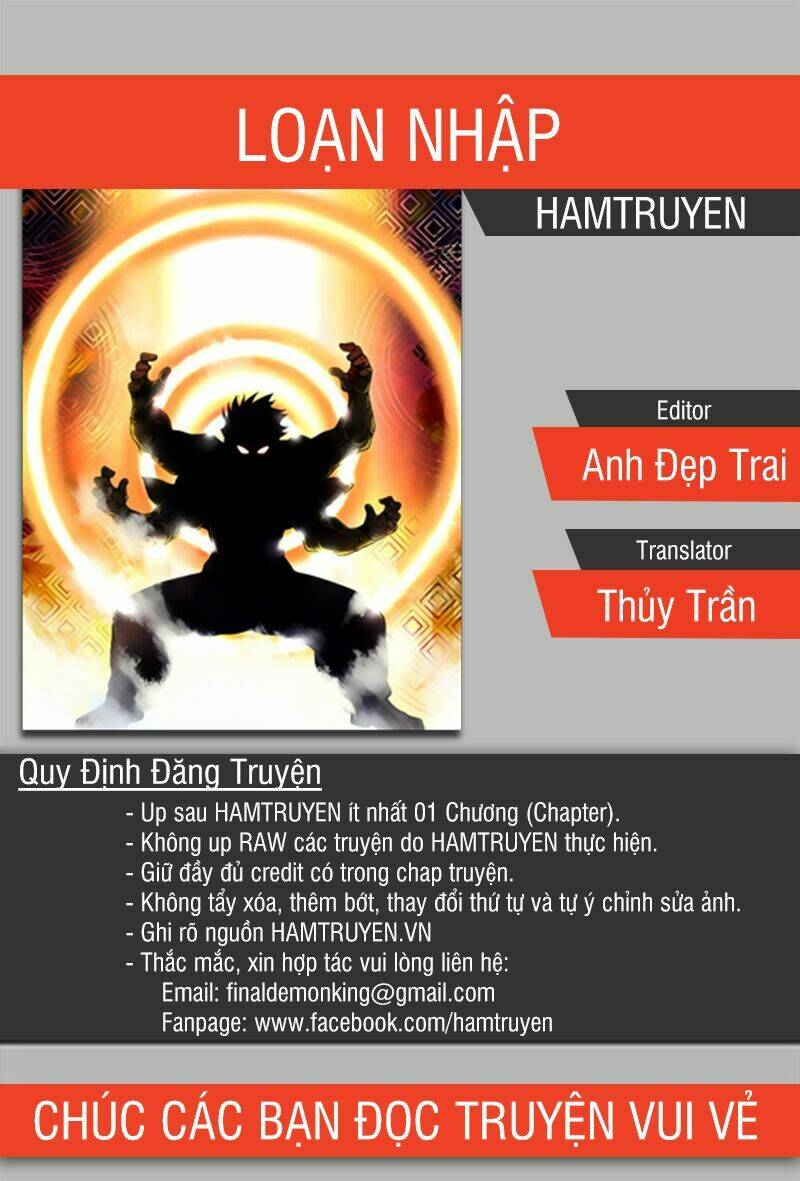 Loạn Nhập: Chapter 28