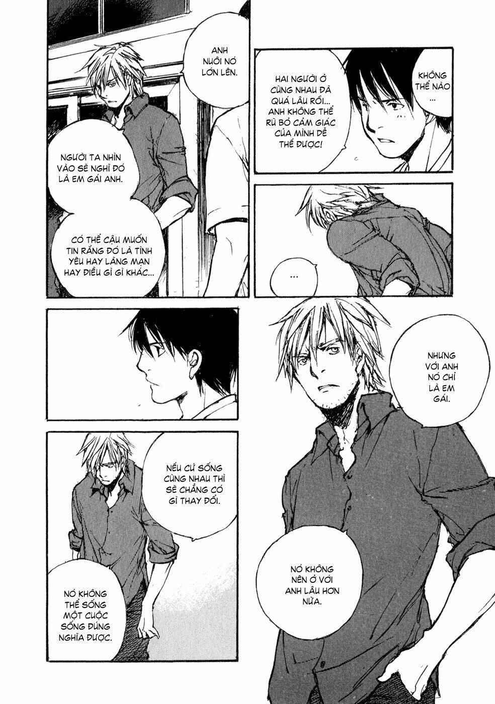 The Hour Of The Mice: Chapter 29