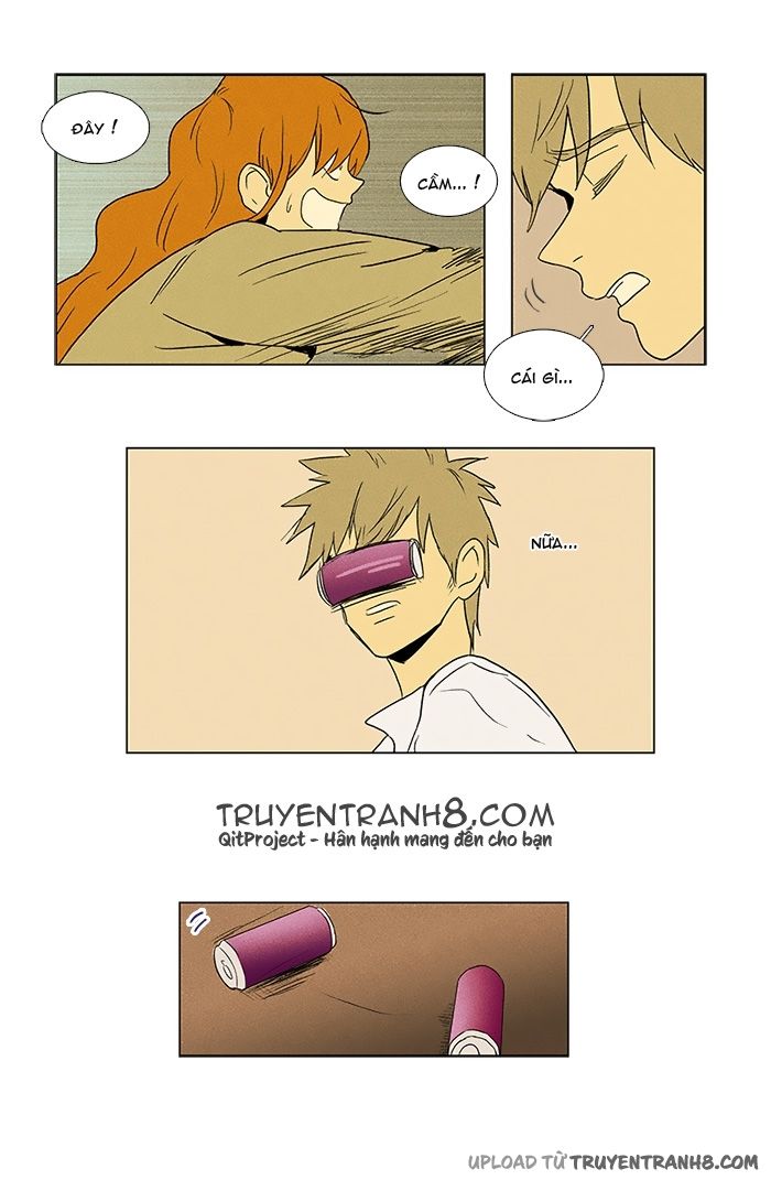 Cheese In The Trap: Chapter 65