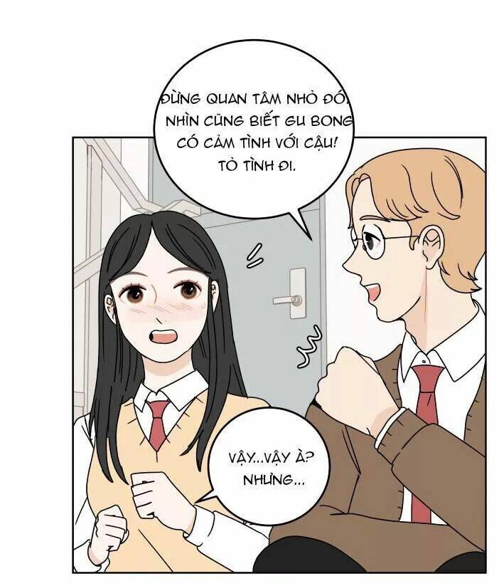 30 Phút Bước Đi Bên Em: Chapter 71.5