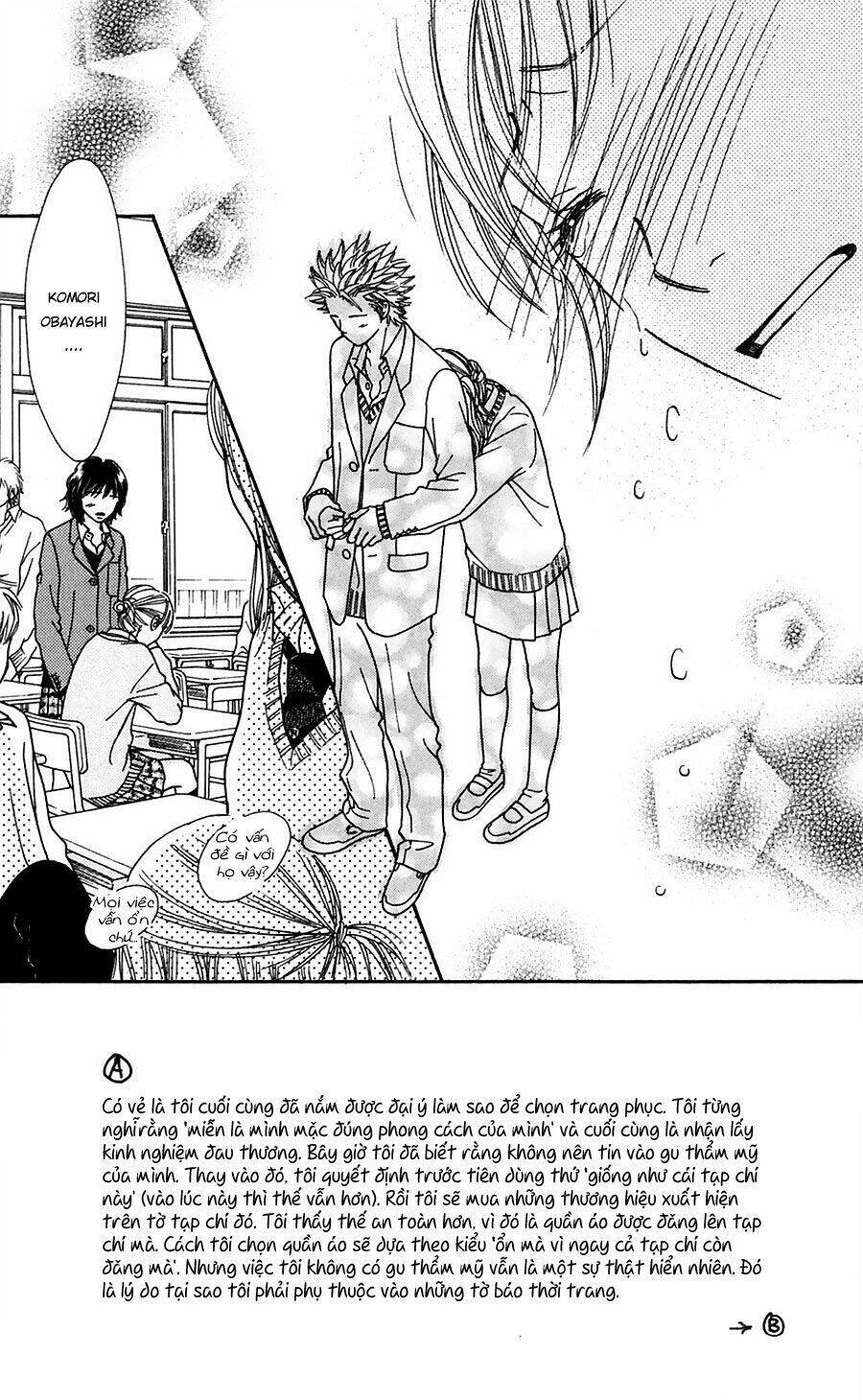 Cô Láng Giềng: Chapter 109