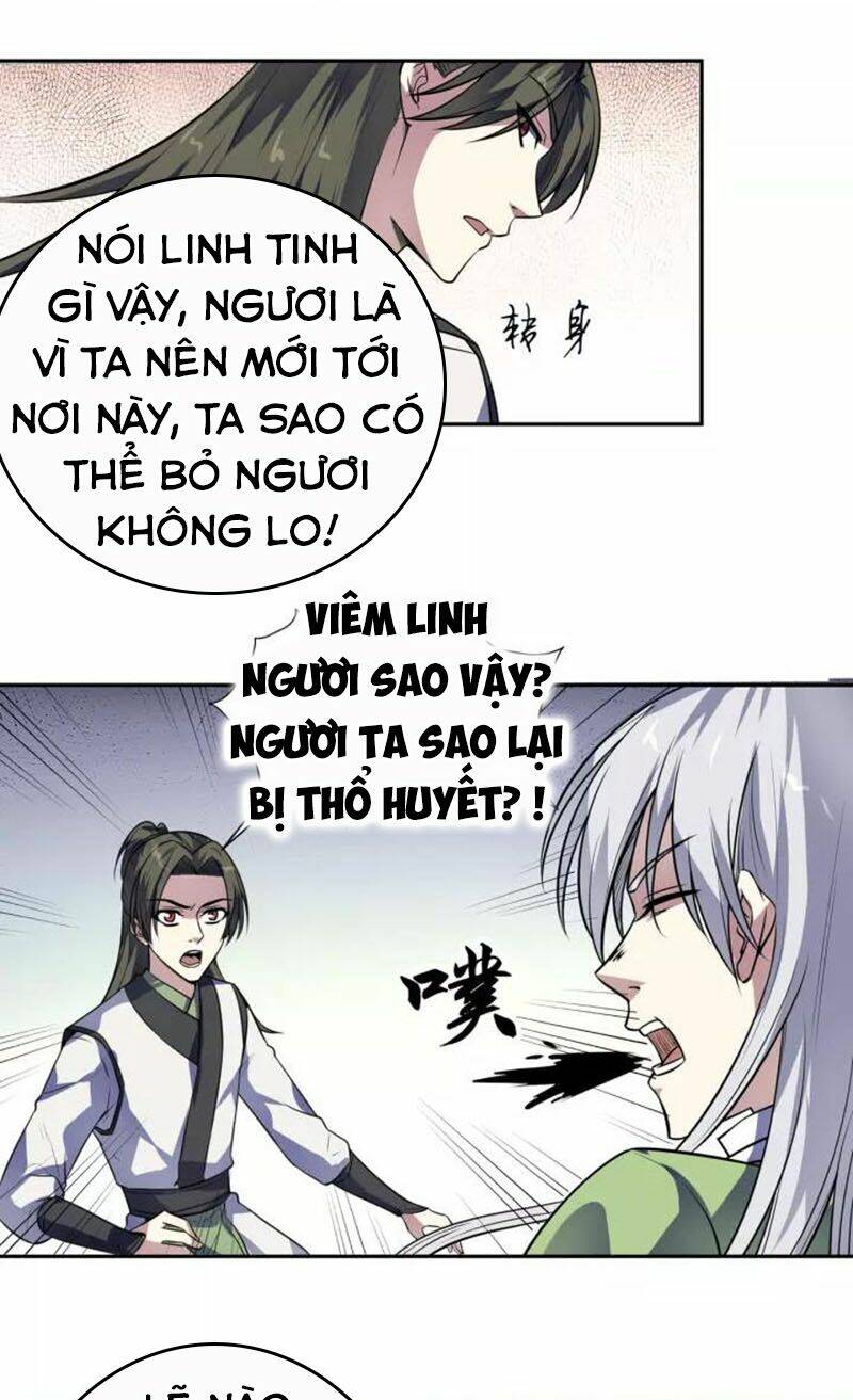 Nghịch Thiên Đại Thần: Chapter 85