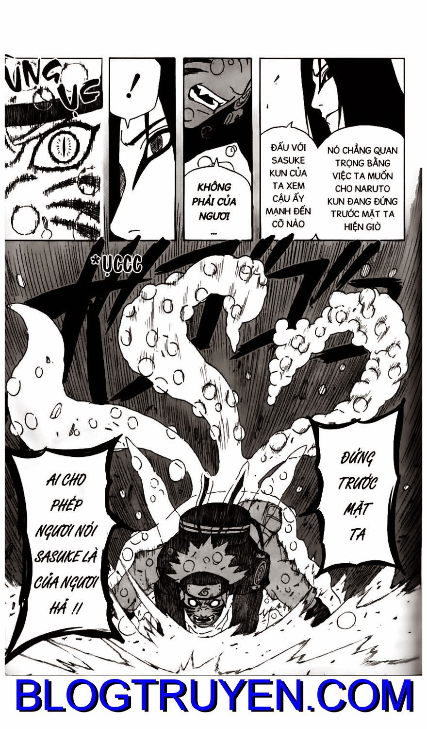 Naruto: Chapter 291