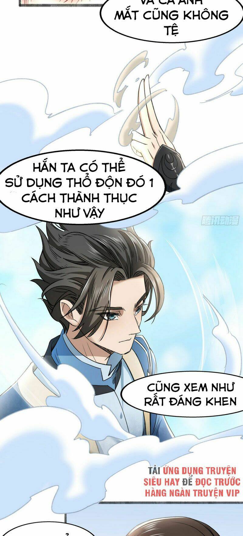 Nhân Đạo Kỹ Nguyên: Chapter 25