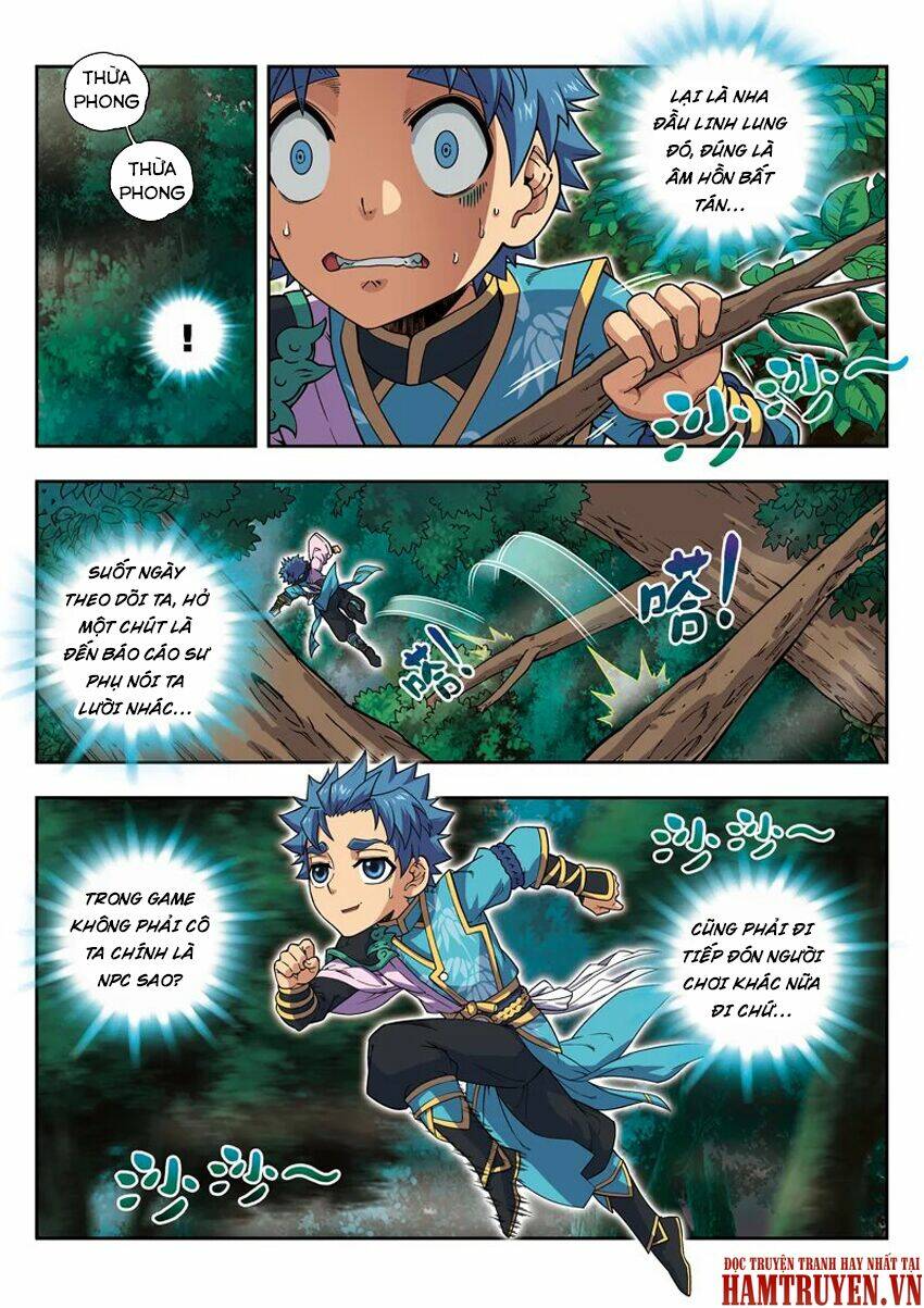 Đại Đường Vô Song: Chapter 3