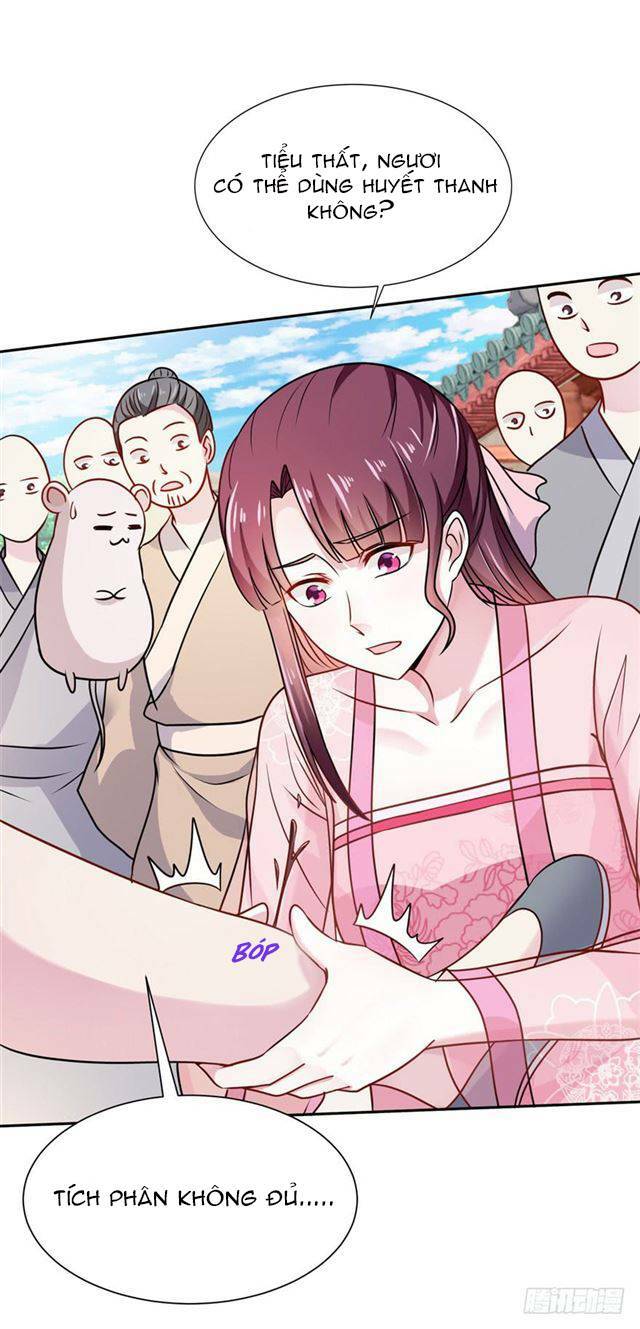 Đế Hoàng Chi Thần Y Khí Phi: Chapter 4