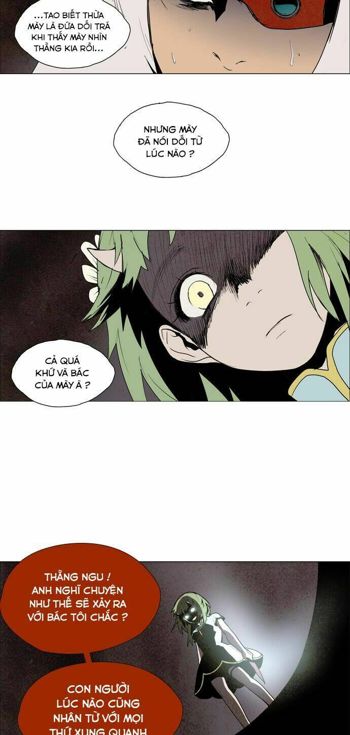 Lessa 2: The Crimson Knight: Chapter 36