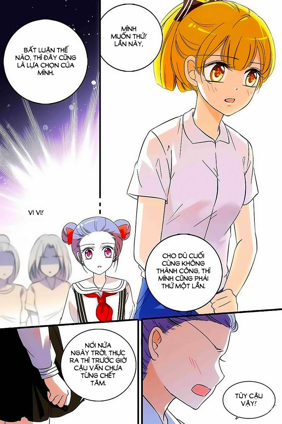 Thanh Ninh Chi Hạ: Chapter 130