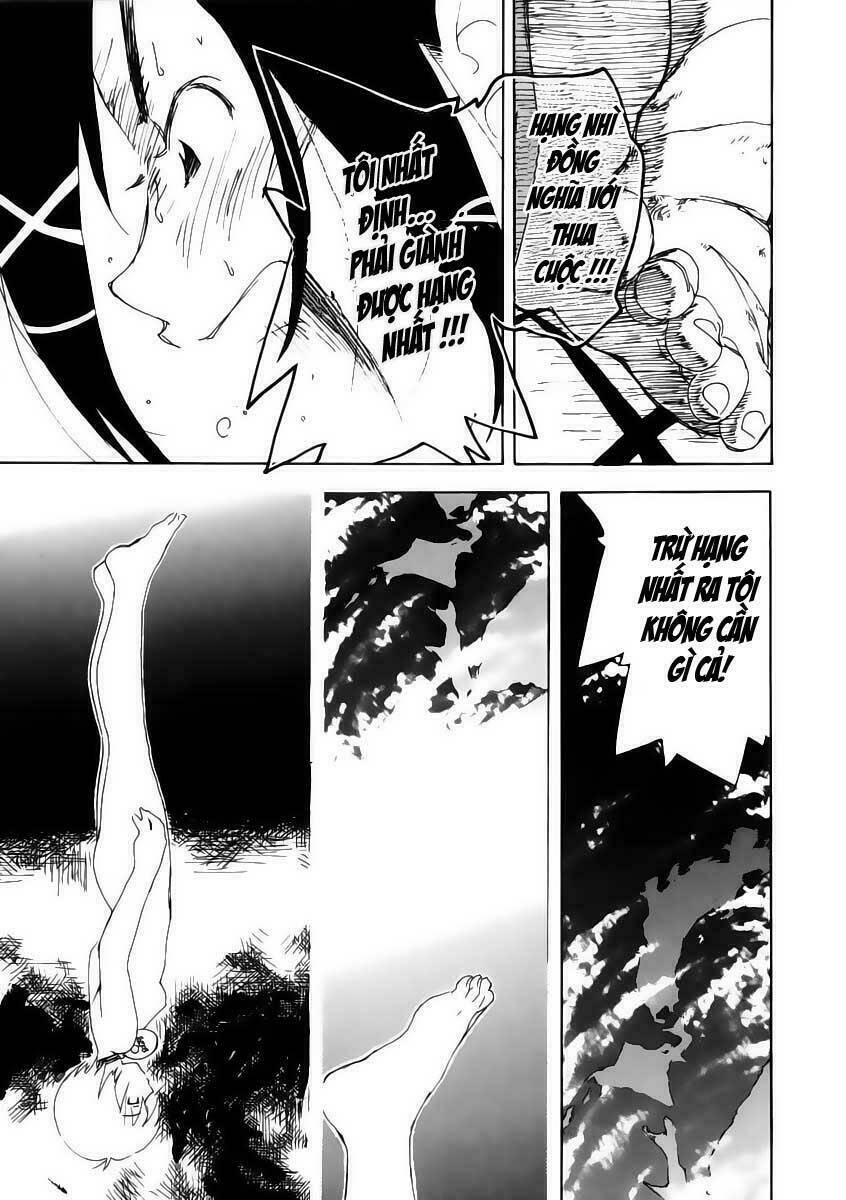 Inu Neko Jump: Chapter 21