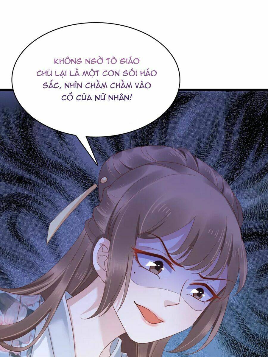 Phú Bà Bạc Tỷ Trong Lãnh Cung: Chapter 47