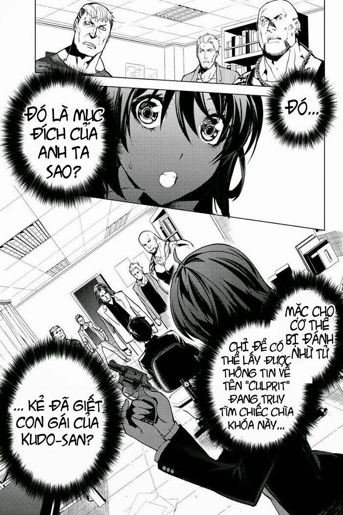 Shinjuku Dxd: Chapter 6