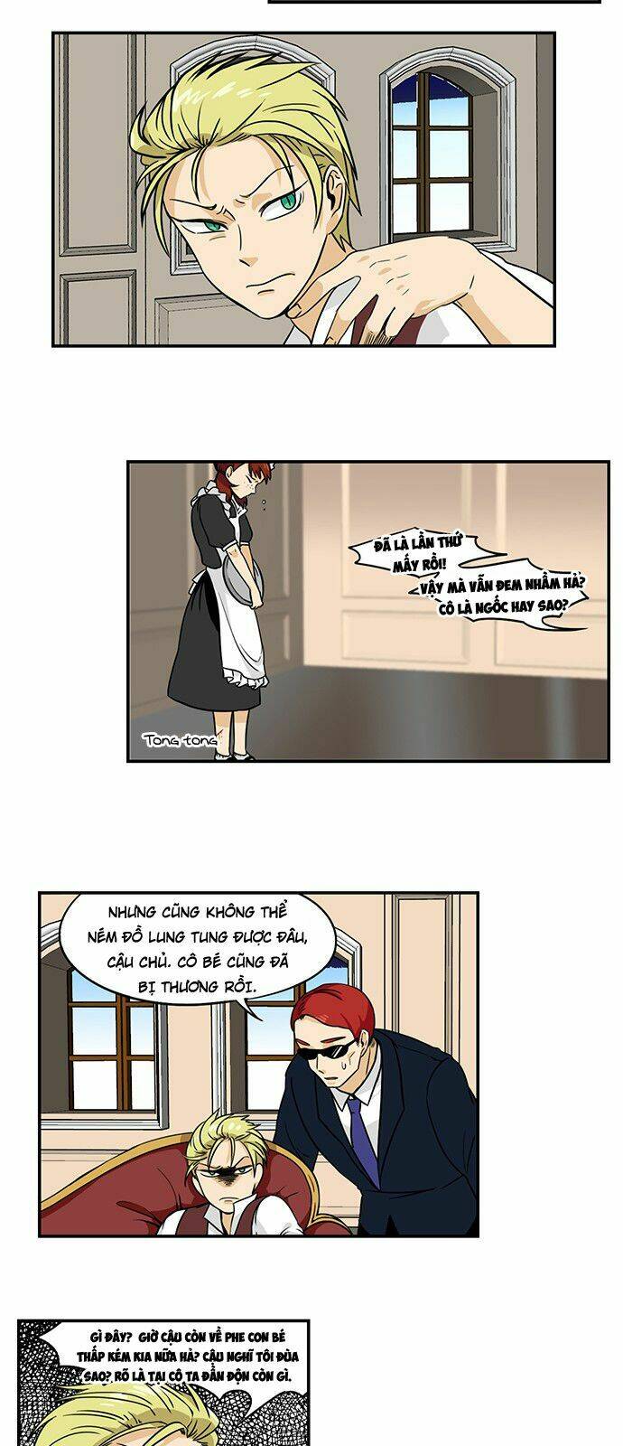 Hắn Ta Là Rồng: Chapter 98