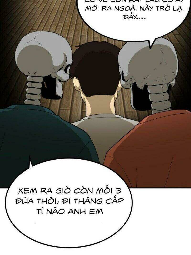 Ngôi Nhà Kết Nối Với Hầm Ngục: Chapter 8