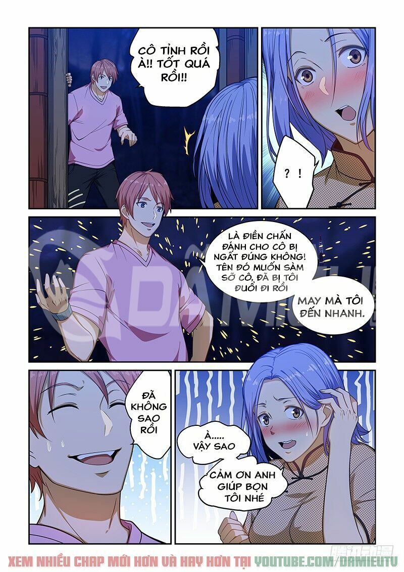 Đào Hoa Bảo Điển: Chapter 230