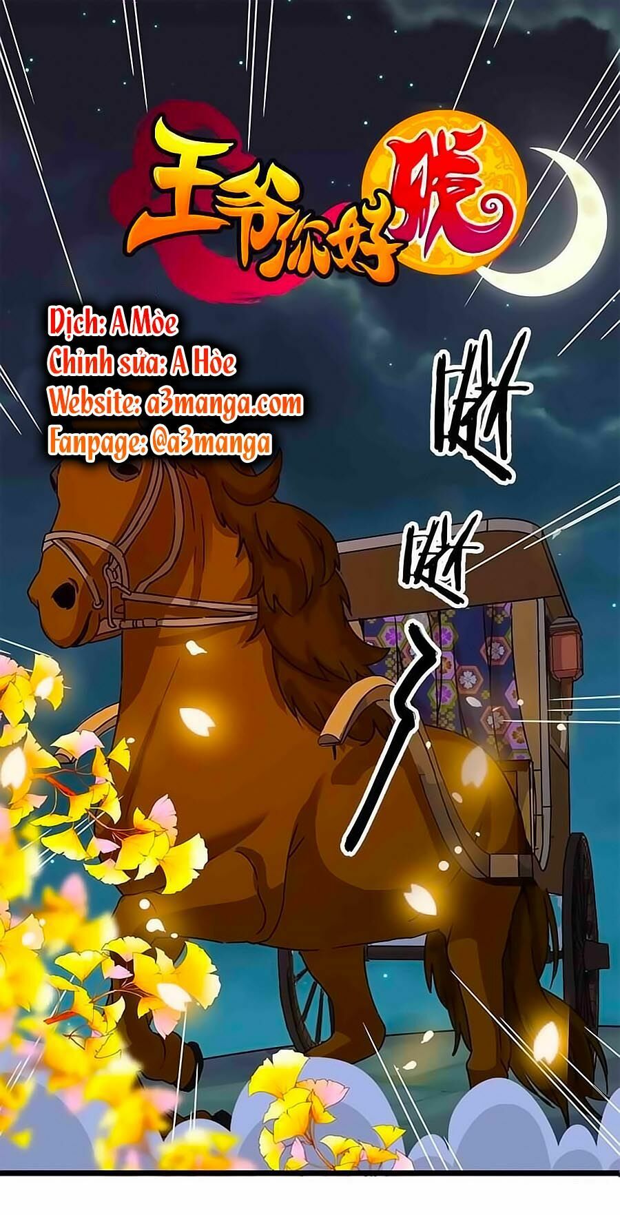 Vương Gia ! Ngươi Thật Bỉ Ổi !: Chapter 69