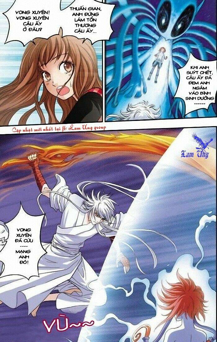 Thời Gian Chi Ngoại: Chapter 14