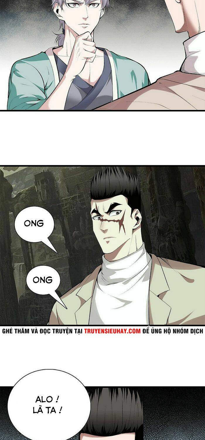 Đô Thị Chí Tôn: Chapter 136