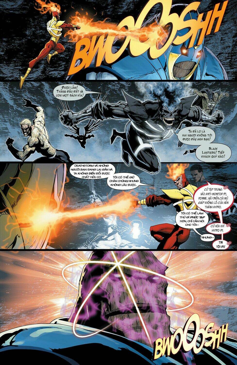 Brightest Day: Chapter 22