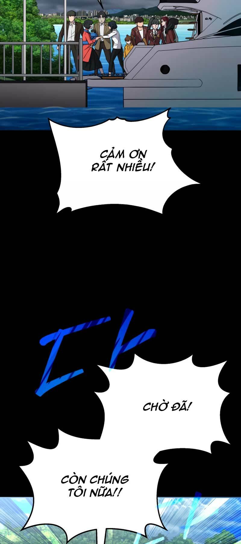 Cánh Cổng Mở Ra Đúng Ngày Đầu Tiên Tôi Thành Chính Trị Gia: Chapter 7