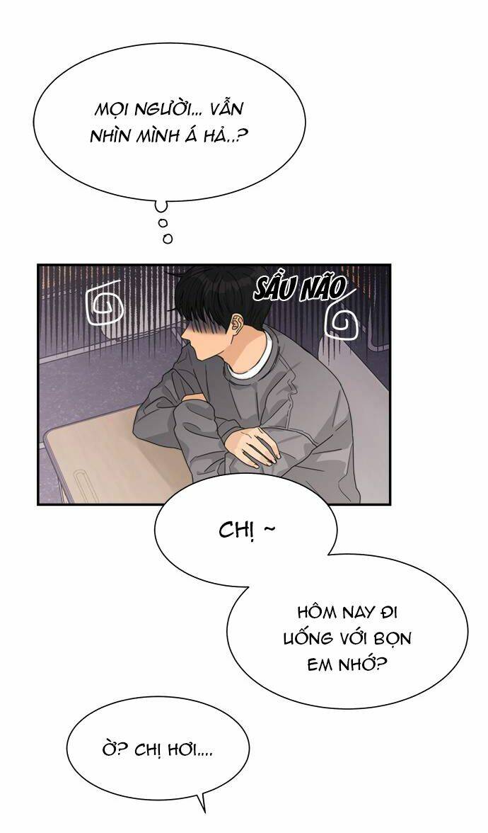 Phải Lòng Oan Gia: Chapter 22