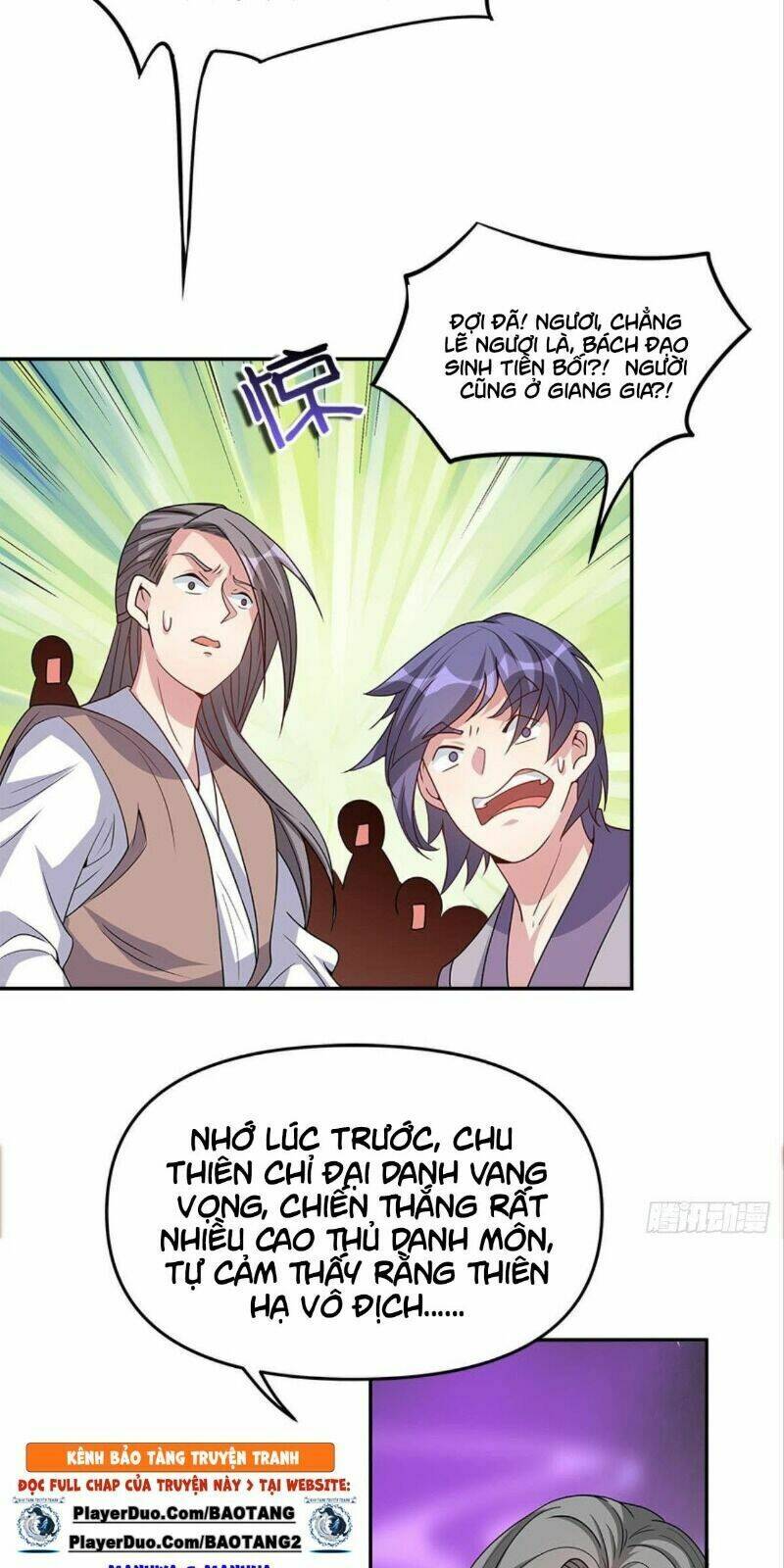 Xâm Lược Vạn Giới: Chapter 10