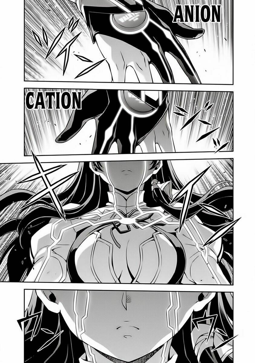 Freezing: Chapter 114