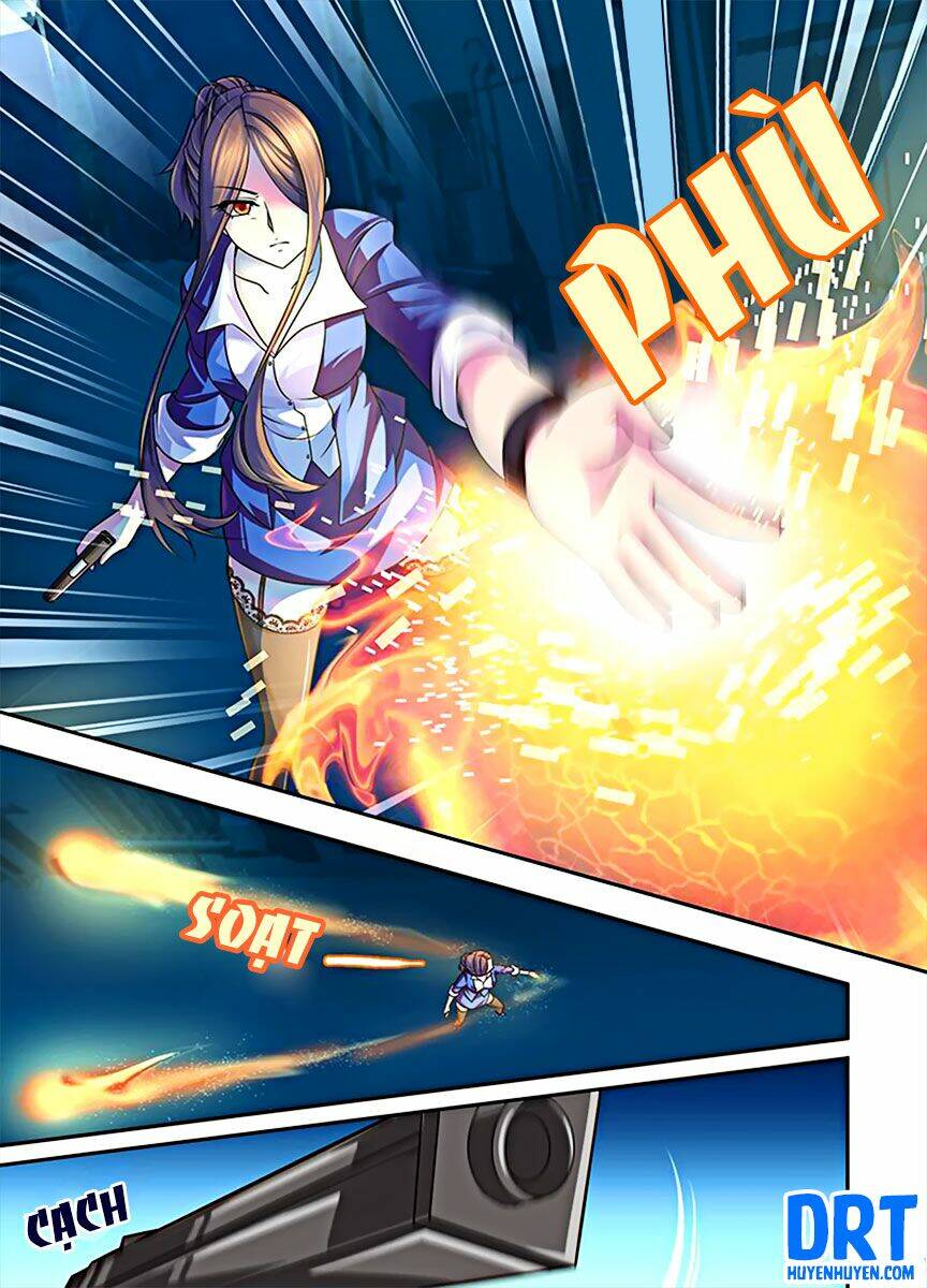 Vạn Võng Khu Ma Nhân: Chapter 2