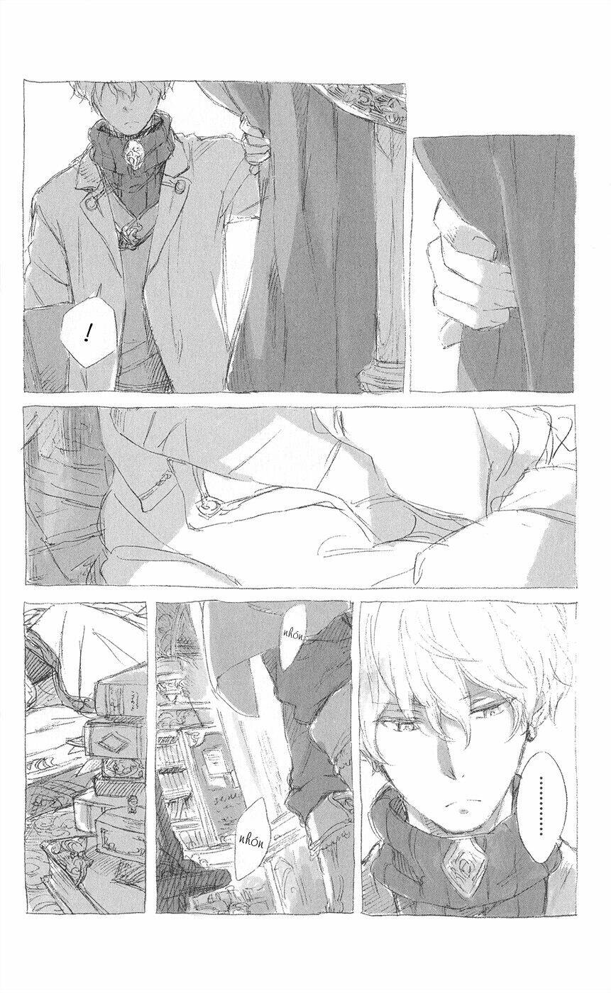 Cô Người Hầu Tóc Đỏ: Chapter 39.5