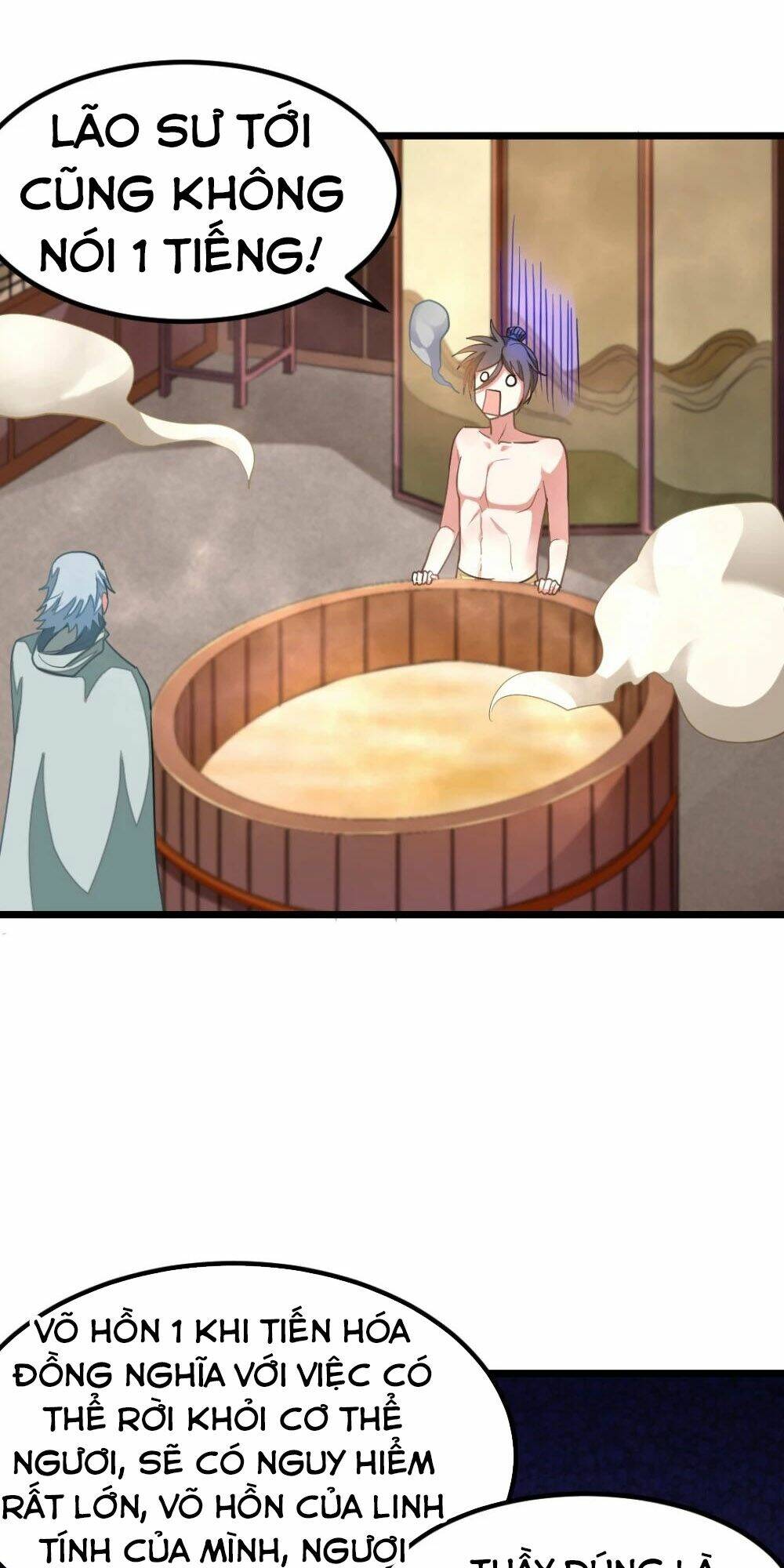 Cửu Dương Thần Vương: Chapter 135