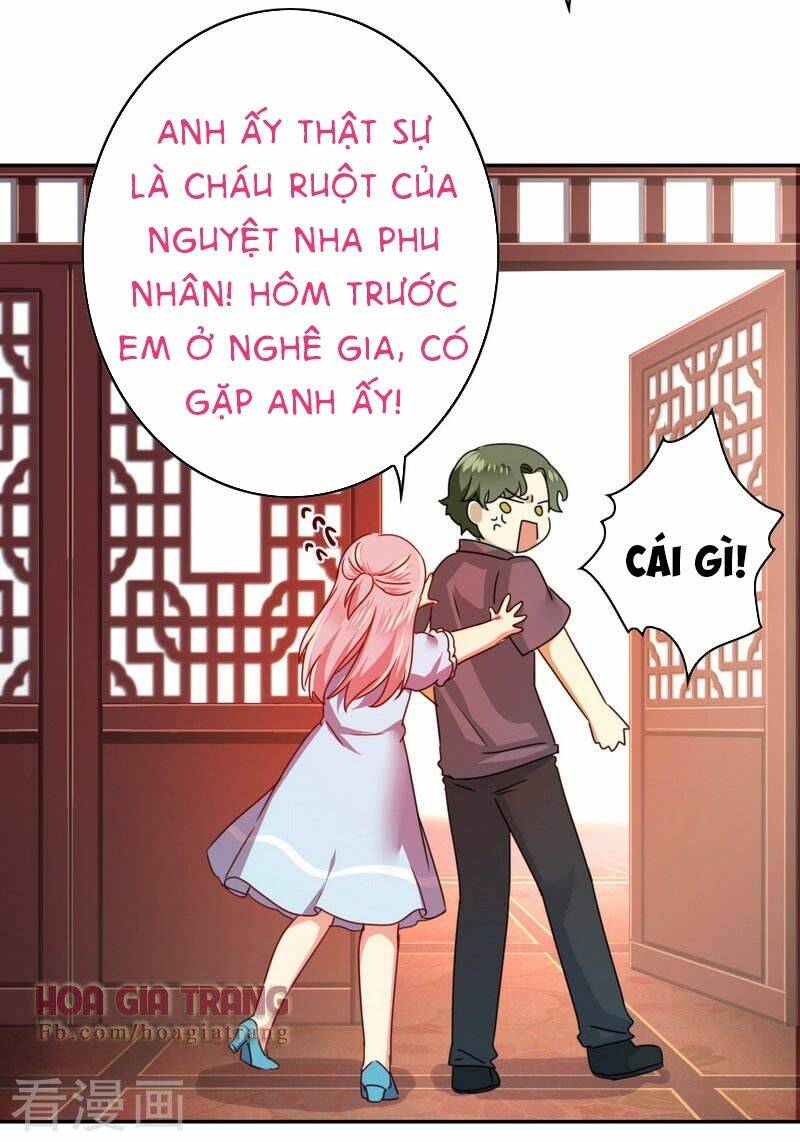 Phục Thù Thiếu Gia Tiểu Điềm Thê: Chapter 45