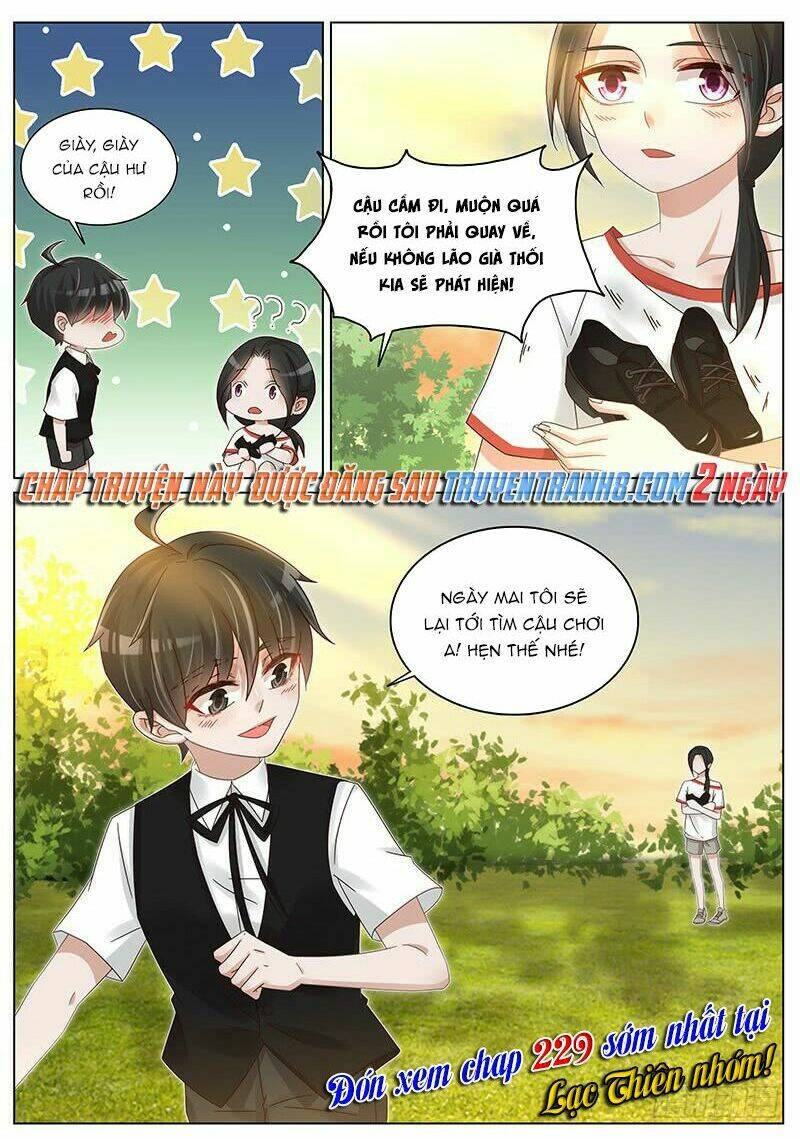 Vương Bài Giáo Thảo: Chapter 228