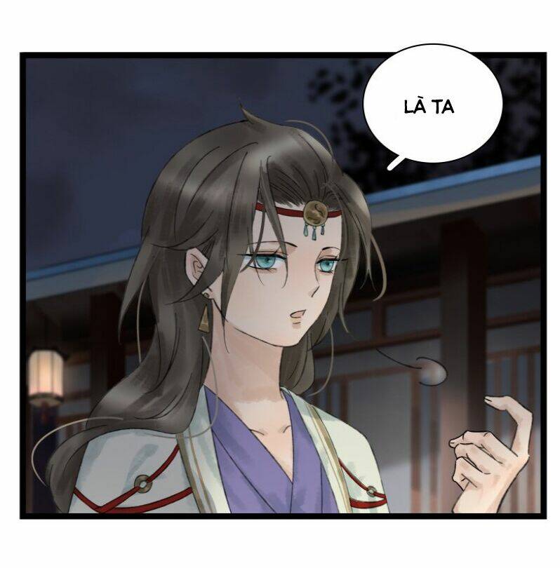 Thái Tử Bị Hoang Tưởng: Chapter 21