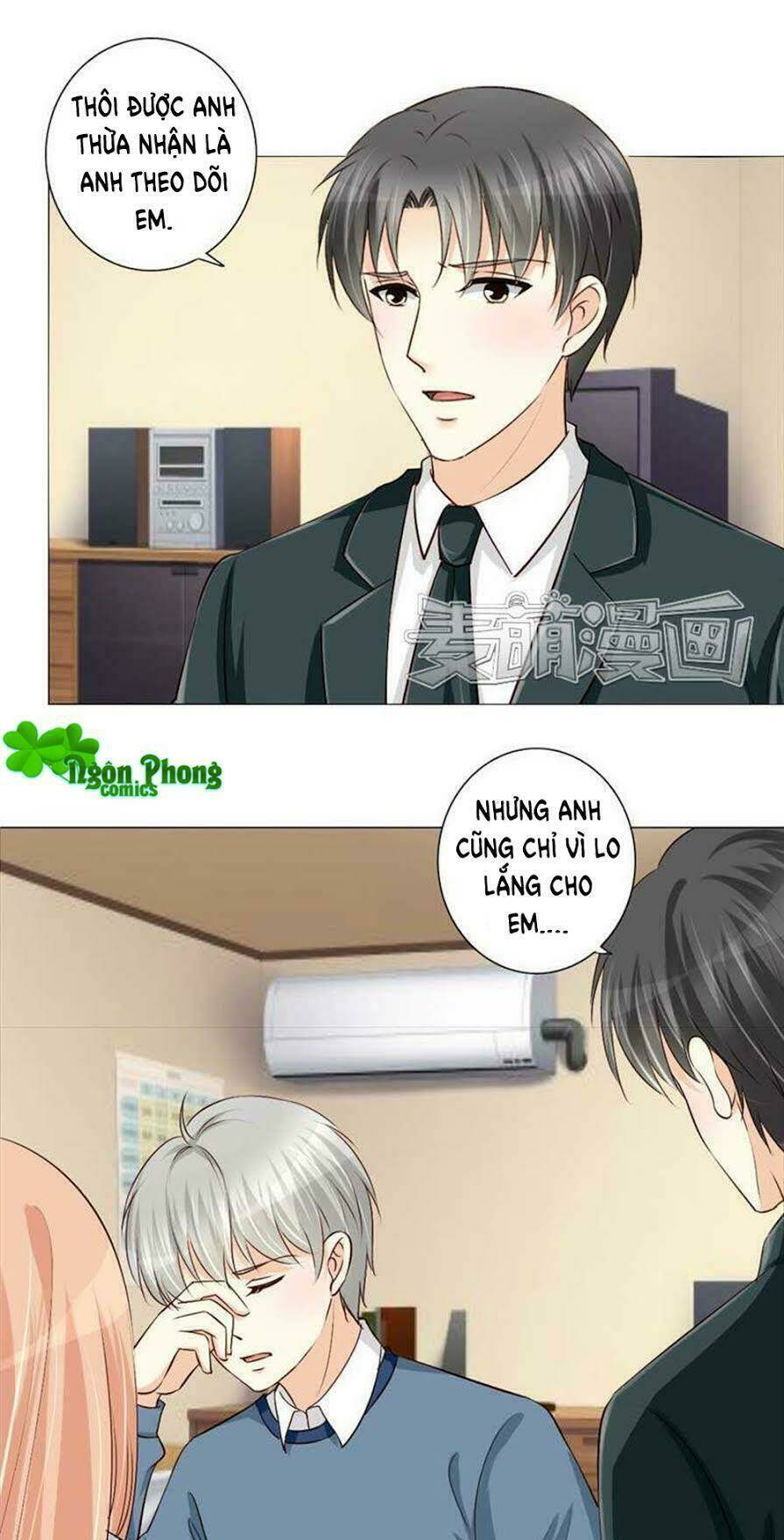 Tổng Tài Bá Đạo Là Gay: Chapter 55