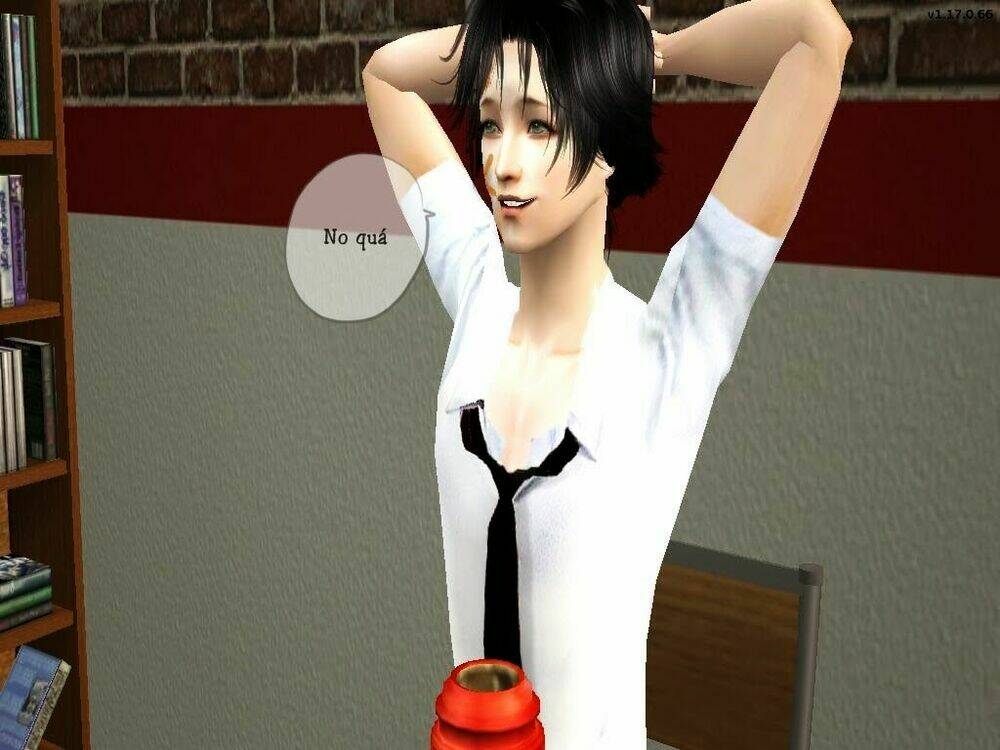 Nụ Cười Của Anh [Truyện Sims]: Chapter 8